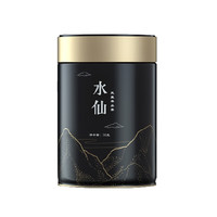 天池茶业1392 凤凰单枞茶鸭屎香七彩高山有机特级乌龙茶 潮州单丛茶叶 水仙 50g*1罐