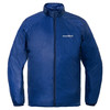 mont·bell美山男外套EX Light Wind新款轻量透气户外防风耐磨男士风衣夹克 深蓝GRAPHITE BLUE M