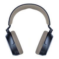 SENNHEISER 森海塞尔 MOMENTUM 4 头戴式动圈蓝牙耳机 牛仔蓝