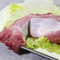 跑山密水农家国产猪小里脊肉 瘦肉 安心猪肉整条里脊 生鲜源头直发 小里脊500g