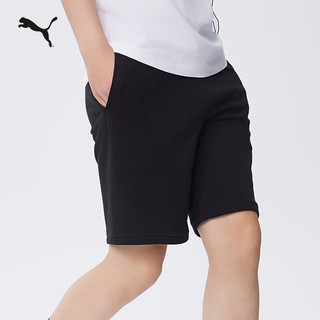 彪马（PUMA）直筒印花运动风短裤男子官方2025年春夏新款休闲裤687671