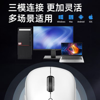  HELLO GANSS PAW3395芯片 有线无线鼠标