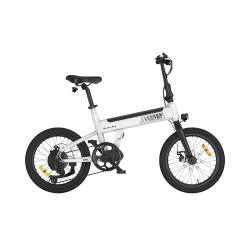 速柏 CUBEX SU20 电动可折叠 20寸自行车