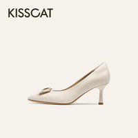 KISSCAT/接吻猫 舒适 女士单鞋