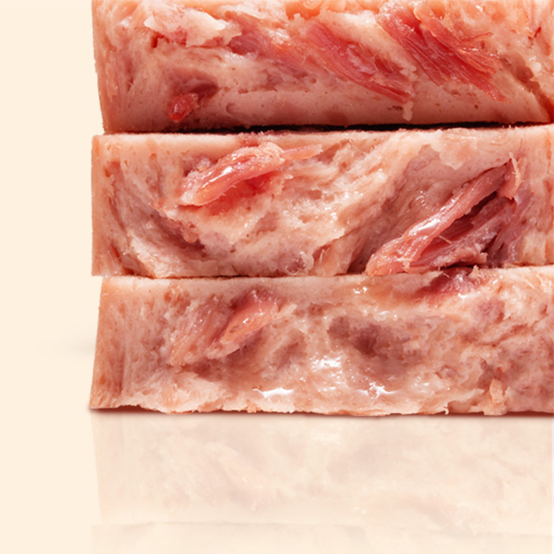 松江老号俄式风味午餐肉罐头150g*3罐即食大块肉速食野餐露营食品