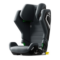 RECARO汽车儿童安全座椅3-12岁原装进口R129认证AXION 1摩卡灰