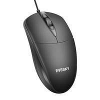  EVESKY 电竞 有线鼠标