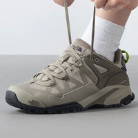 The North Face北面徒步鞋男鞋春夏款运动户外防滑抓地耐磨运动越野登山鞋46CJ 8191-5II/灰色/24秋冬 41 /美码8.5