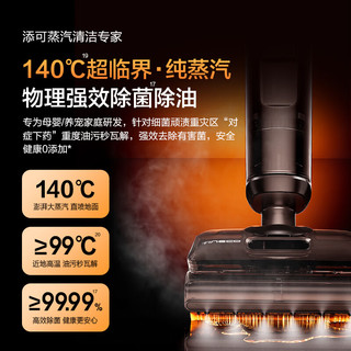 Tineco 添可 芙万 Stretch Steam 无线洗地机