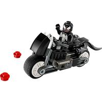 LEGO 乐高 蜘蛛侠系列 30679 毒液街车