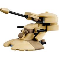 LEGO 乐高 星球大战系列 30680 装甲突击坦克 AAT