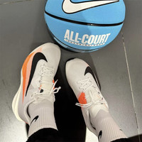 耐克（NIKE）AIR ZOOM RIVALFLY 4男款米色低帮舒适休闲防滑耐磨缓震跑步鞋 FV6040-101米色 44 (280mm)