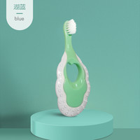 中亲 婴儿乳牙刷训练护齿口腔清洁器全硅胶树苗牙胶套装任选