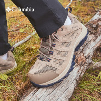 PLUS会员：Columbia 哥伦比亚 男子户外登山鞋 BM5372