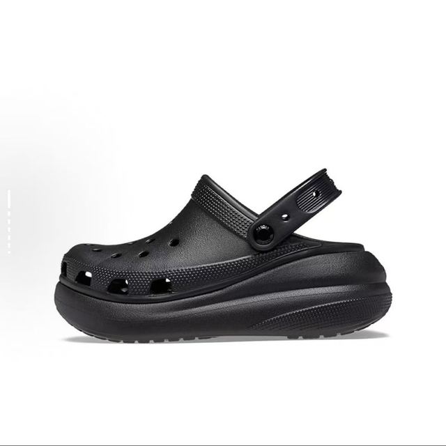 crocs 卡骆驰 Classic clog EVA 泡芙鞋 户外沙滩鞋洞洞鞋 207521