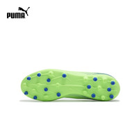 MG短钉支撑飞盘足球鞋男PUMA彪马夏季人造草坪钉鞋ULTRA 5 107906 青苹绿-白-蓝色-03 41