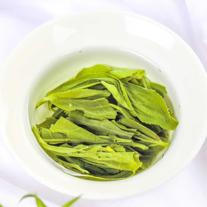 茶成道碧螺春 浓香型 2025年新茶叶 栗香鲜醇 高山云雾绿茶 礼盒装 【200克】100克*2罐