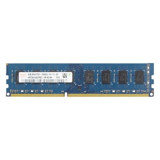  SK hynix/海力士 台式机内存条  4GB