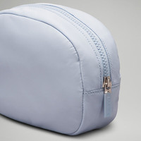 lululemon丨Go Getter 女士收纳包 *Mini LW9EXMS 亚麻蓝 O/S