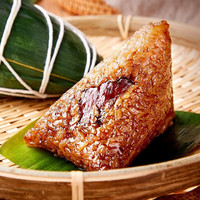 北京稻香村 粽子北京特产端午粽子 鲜肉粽子100g*2