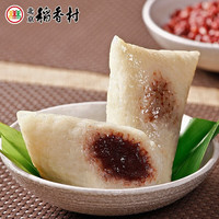 北京稻香村 粽子北京特产端午粽子 豆沙粽子100g*2