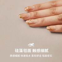 KAYE入户门地垫进门大尺寸满铺防滑垫玄关厨房卧室门口加厚脚垫可 GZN-浮光春树 120X160cm