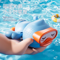 儿童洗澡沐浴4花洒宝宝婴幼儿玩具0-6岁小鸭小乌龟水上游泳男女孩