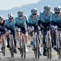 捷酷夏季男款PROJECT2.0车队版连体服竞技运动透气一体式骑行服