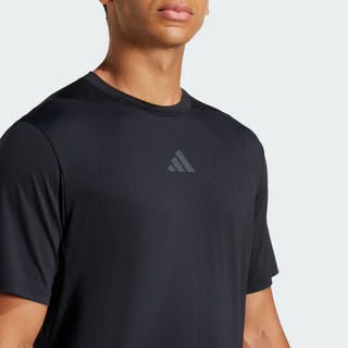  adidas/阿迪达斯 男士短袖T恤