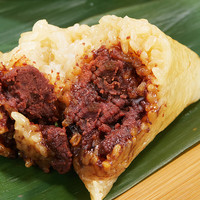全聚德全聚德端午粽子经典鲜肉蜜枣豆沙红豆粽散装真空包装早餐速食 全聚粽情粽子礼盒1400g