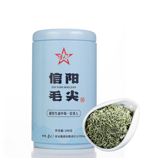 贵天下2025年新茶特级信阳毛尖浓香型茶叶高山云雾绿茶一