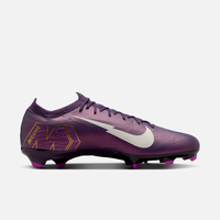 耐克刺客系列姆巴佩男女FG足球鞋夏NIKE VAPOR 16 PRO FQ8689 500华丽紫/淡象牙白 45.5