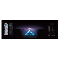 粤跃泓 配件 整机显卡赠品以实际为准显卡支架/装机螺丝刀/鼠标垫 按实际为准