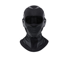 头套全脸面罩男冬季骑行装备机车头套女头盔内衬套挡防风保暖面罩