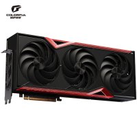 七彩虹 COLORFUL 战斧 GeForce RTX 5070 Ti 豪华版 16GB GDDR7 DLSS 4 电竞光追游戏设计电脑显卡