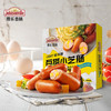 尊乐 Light系列清淡版 车达芝士焦香蜜汁香肠 300g*3袋