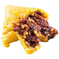 三全天香坊黄米蜜枣粽子豆沙甜粽端午节粽子陕西五谷杂粮粽精装 黄米蜜枣粽100g*6
