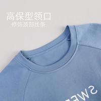 【纯棉睡衣套装】100%棉女士睡衣短袖七分裤家居服可外穿