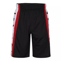 耐克（NIKE）短裤男裤 春夏季AS RISE SHORT 3户外透气运动休闲球裤 924567-010 L
