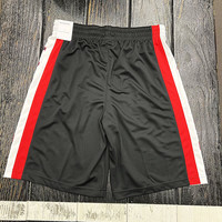 耐克（NIKE）短裤男裤 春夏季AS RISE SHORT 3户外透气运动休闲球裤 924567-010 S