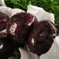 JDQC四川汉源车厘子 套袋黑珍珠国产汶川车厘子大樱桃当季新鲜 店 1500克 稀有果王JJJJJ级34mm以上