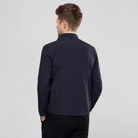 【两面穿】轻薄舒适立领休闲防风男士外套男式夹克易打理