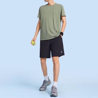 骆驼 CAMEL【速干】运动套装男夏季2025吸汗透气服运动服套装男