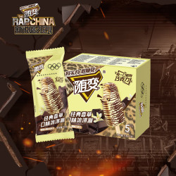 蒙牛 随变经典香草口味冰淇淋75g×5支