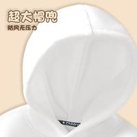 男童连帽长袖卫衣宝宝春秋休闲运动服外出衣服小童打底衫