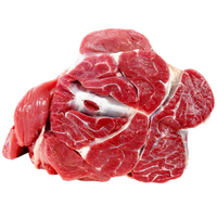 李师傅原切牛腱子肉新鲜不调理散养黄牛肉另有腱子芯金钱腱清真 黄牛腱子心(金钱腱)2斤