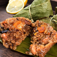 东思北 手工制作 台湾烧肉粽子+甜辣酱