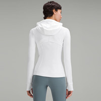 lululemon丨Define 女士运动连帽夹克 *Nulu™ LW3HJJS 外套 (LW3IFJS)