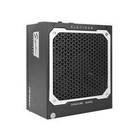 安钛克(Antec)安钛克(Antec) ST1000 额定1000W电源钛金电源全模组实瓦实标电脑 SG 1300W白金全模组电源