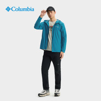 Columbia哥伦比亚春夏男子钛金拒水UPF50防晒衣拒水皮肤衣运动外套WE9484 364修身版型 25年 M (175/96A)
